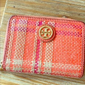 Tory Burch Mini Wallet Coin Purse